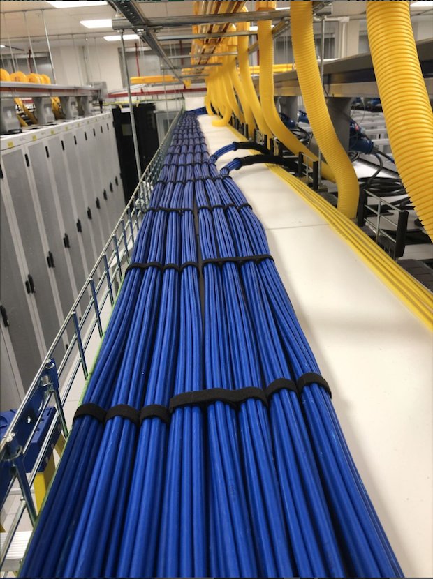 Fibre Splicing Bench